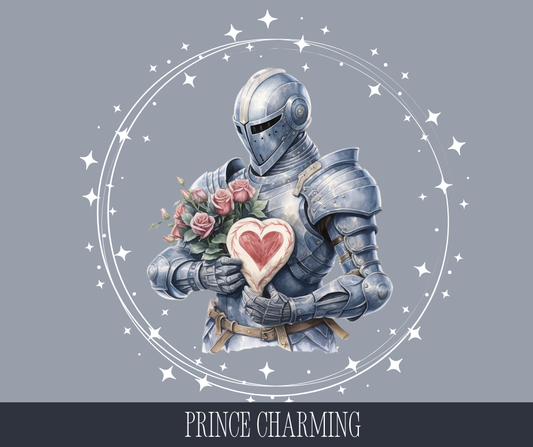Prince Charming (NEW)