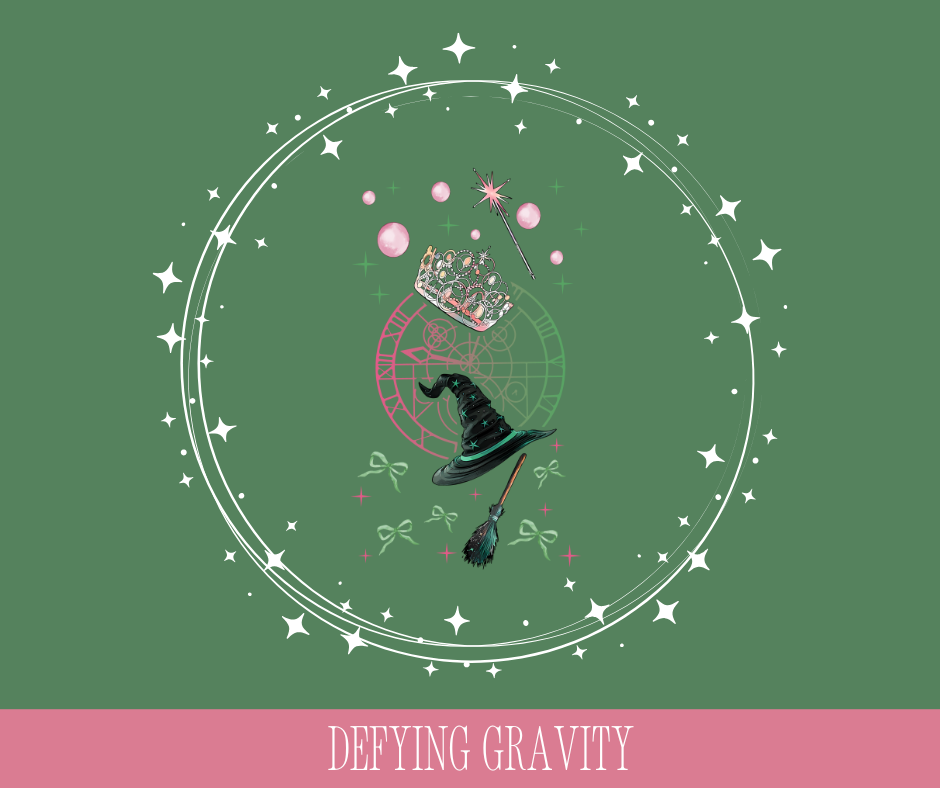 Defying Gravity (NEW)