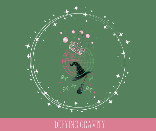 Defying Gravity (NEW)
