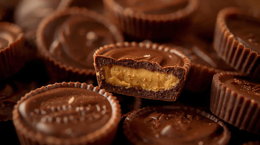Chocolate & Peanut Butter Cups