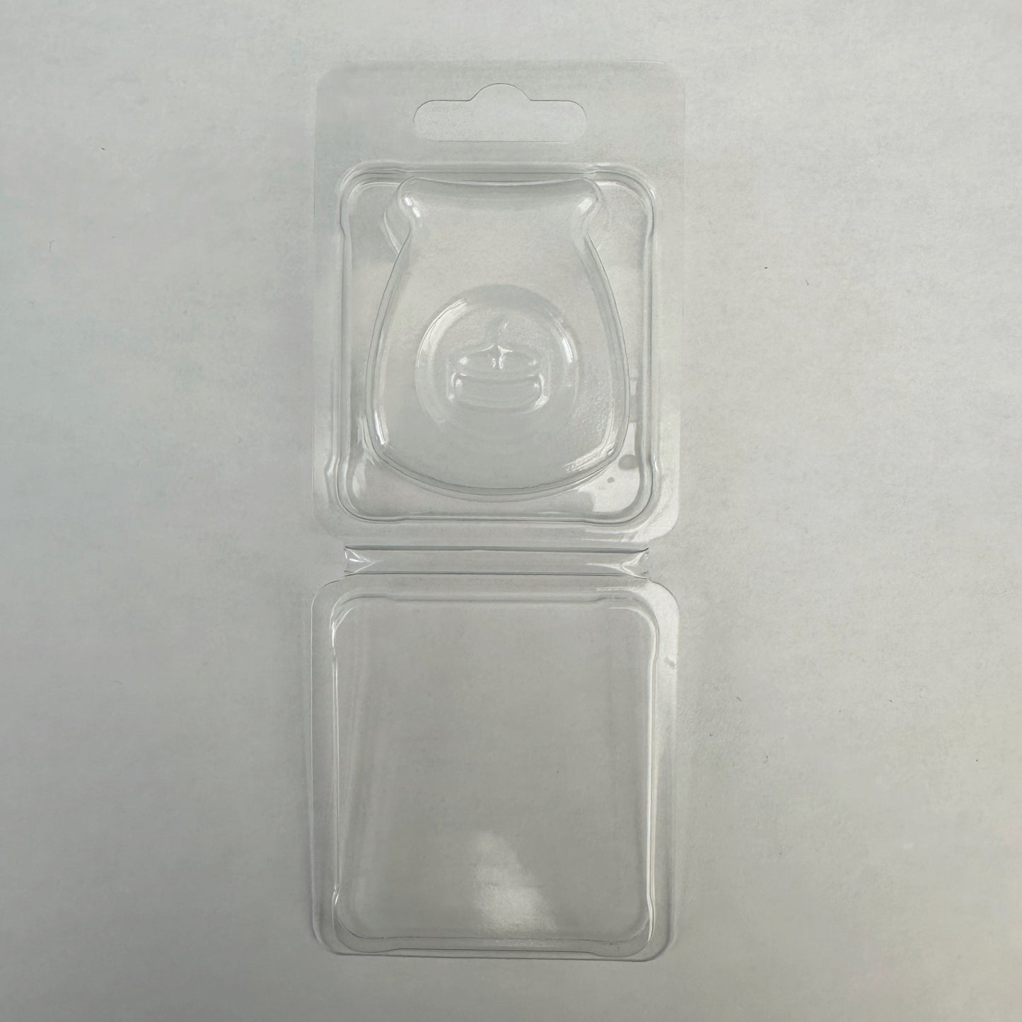 1oz Wax Burner Cavity Clamshell