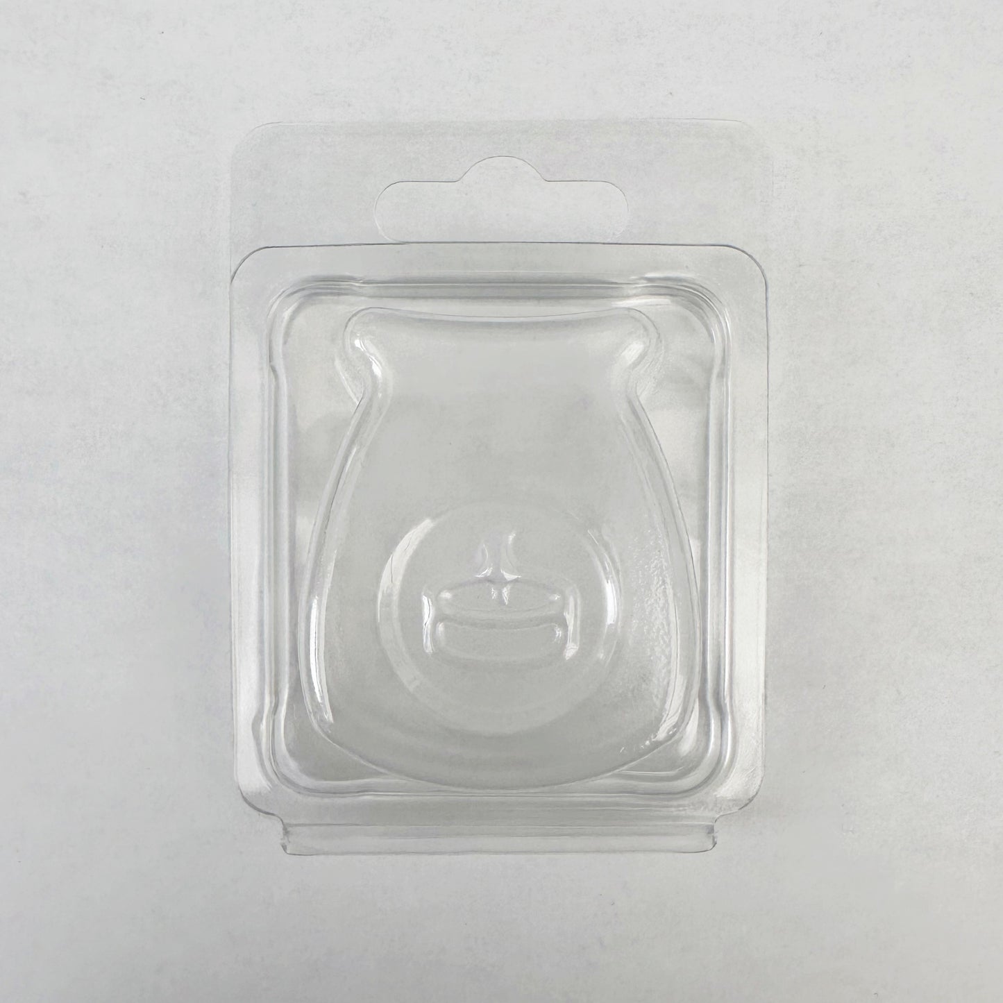 1oz Wax Burner Cavity Clamshell