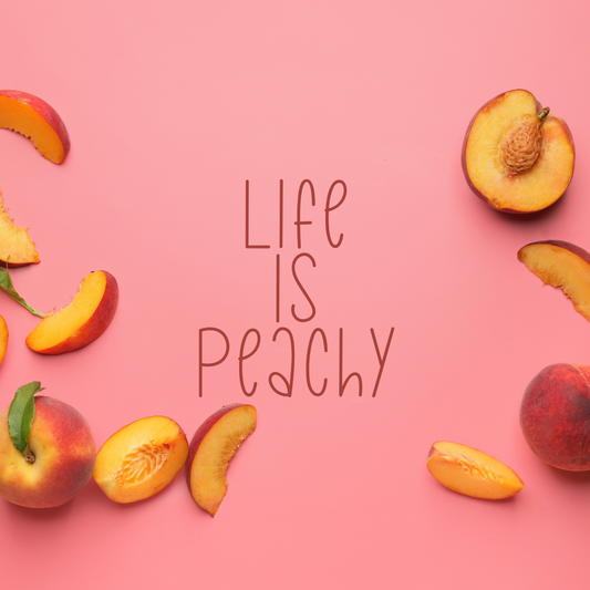 Life Is Peachy