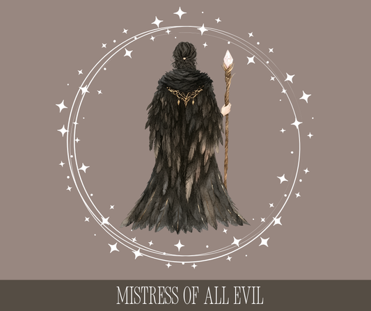 Mistress Of All Evil