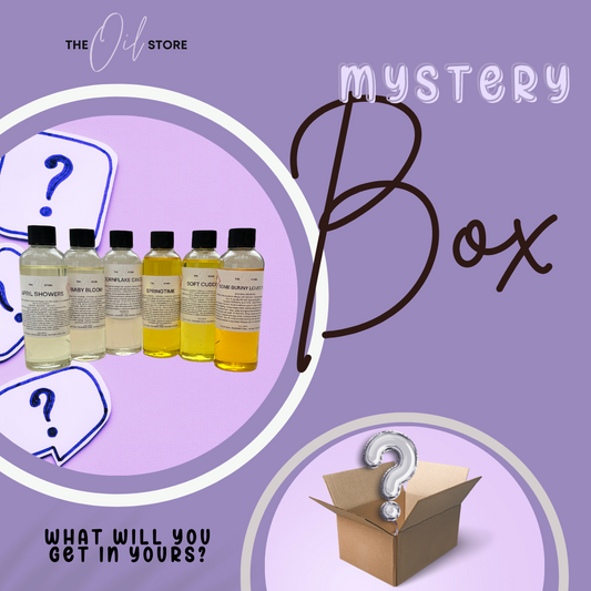 The Oil Store Mystery Box
