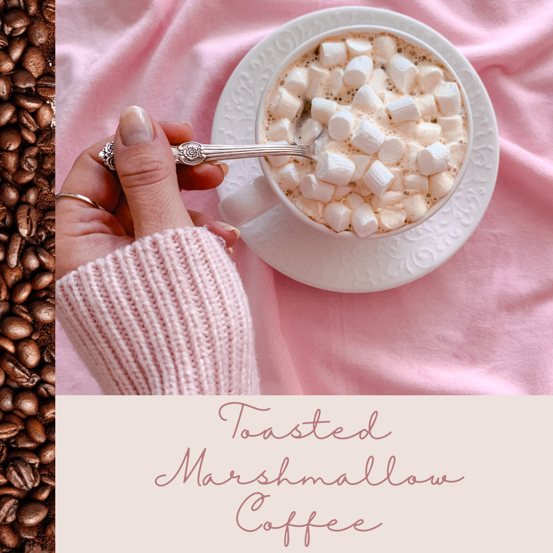 Toasted Marshmallow Coffee (PRE-ORDER)