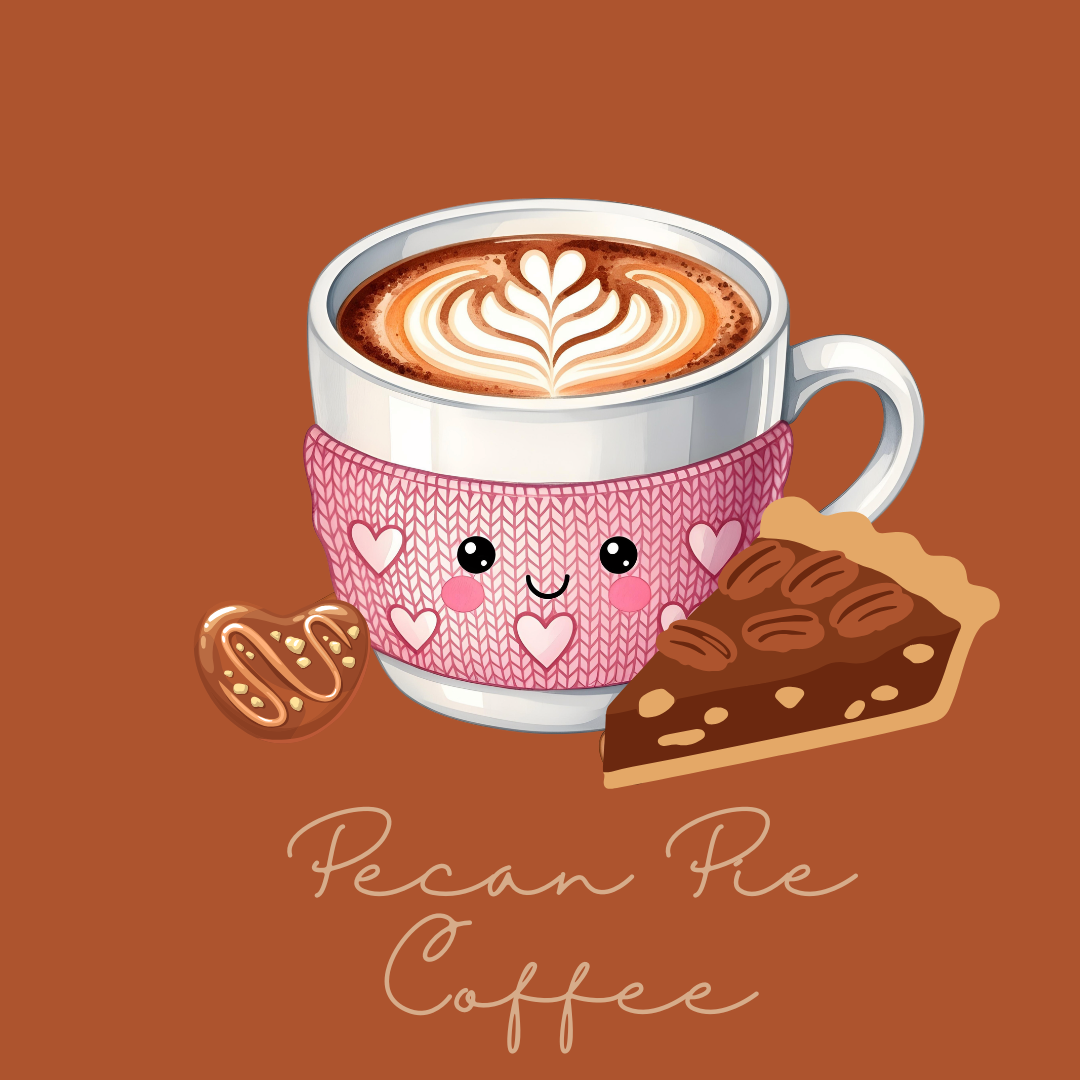 Pecan Pie Coffee (PRE-ORDER)