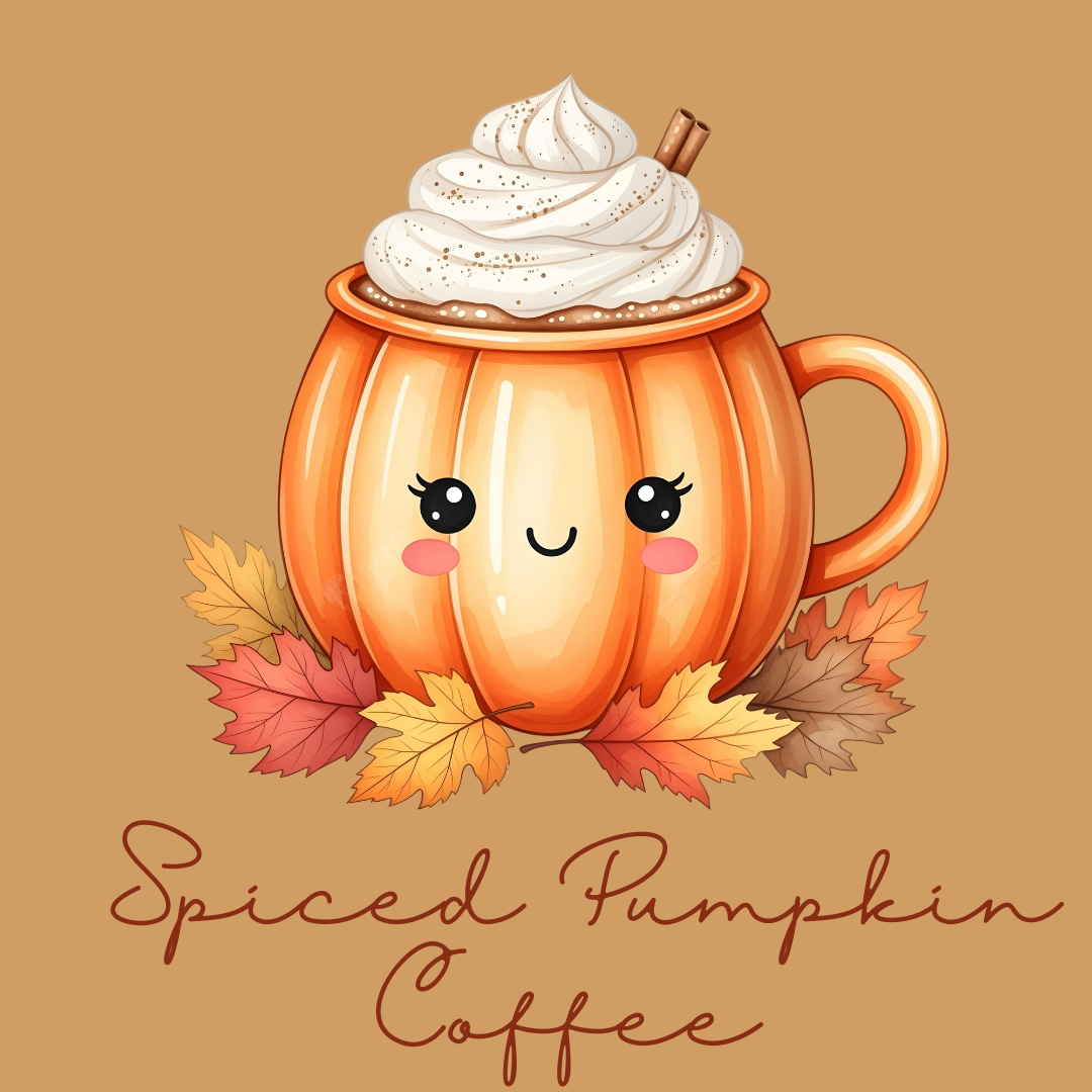 Spiced Pumpkin Coffee (PRE-ORDER)