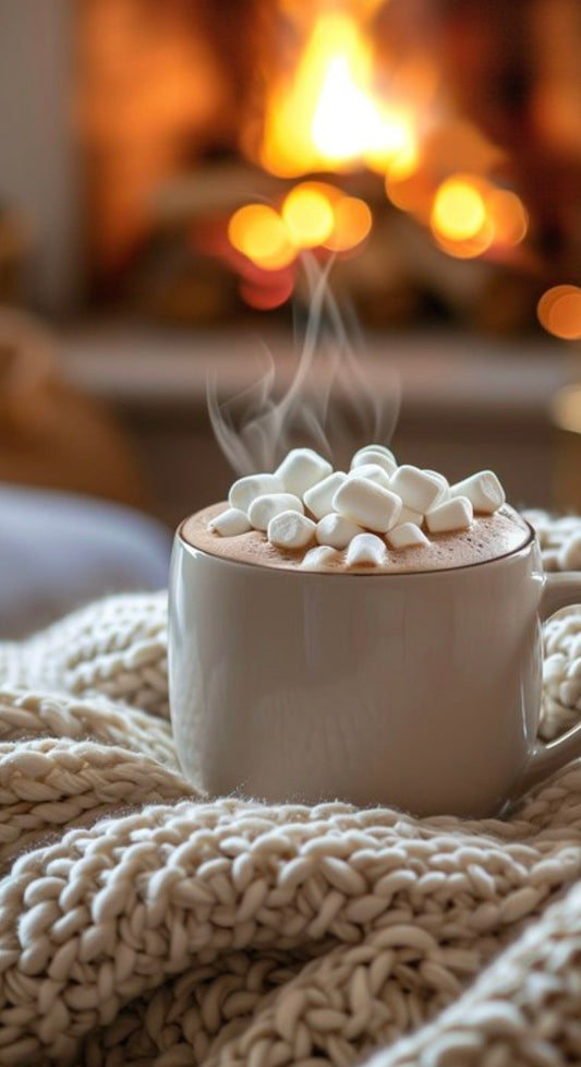 Marshmallow Fireside