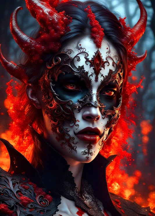 Scarlet Temptress
