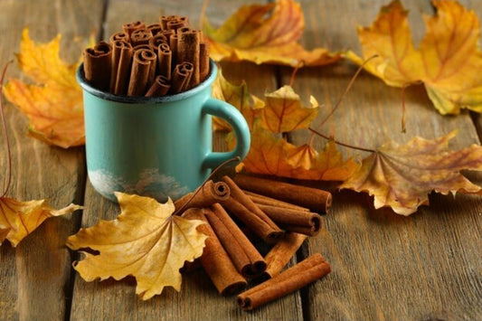 Crisp Autumn Leaves