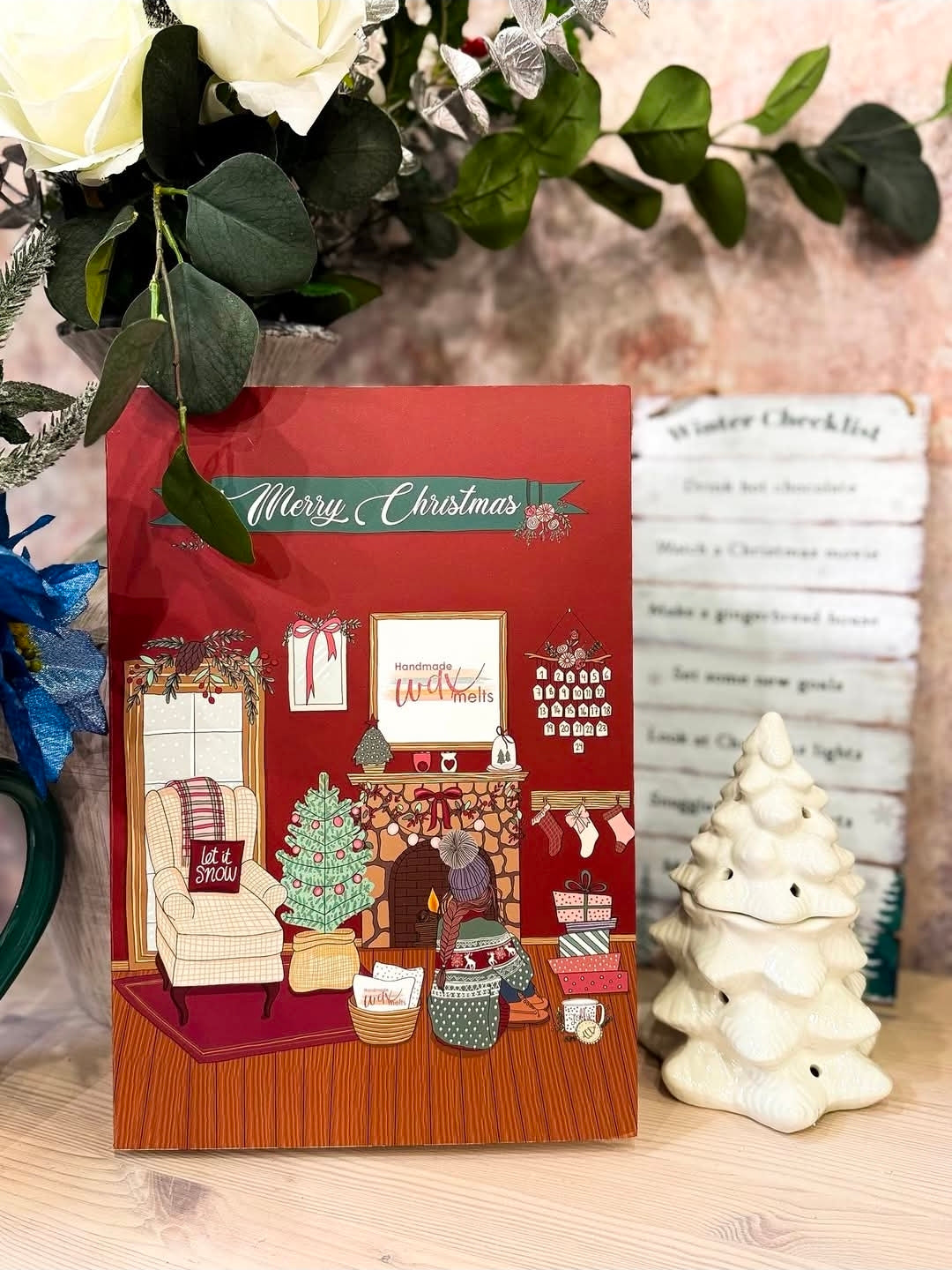 Empty Luxury Advent Calendar