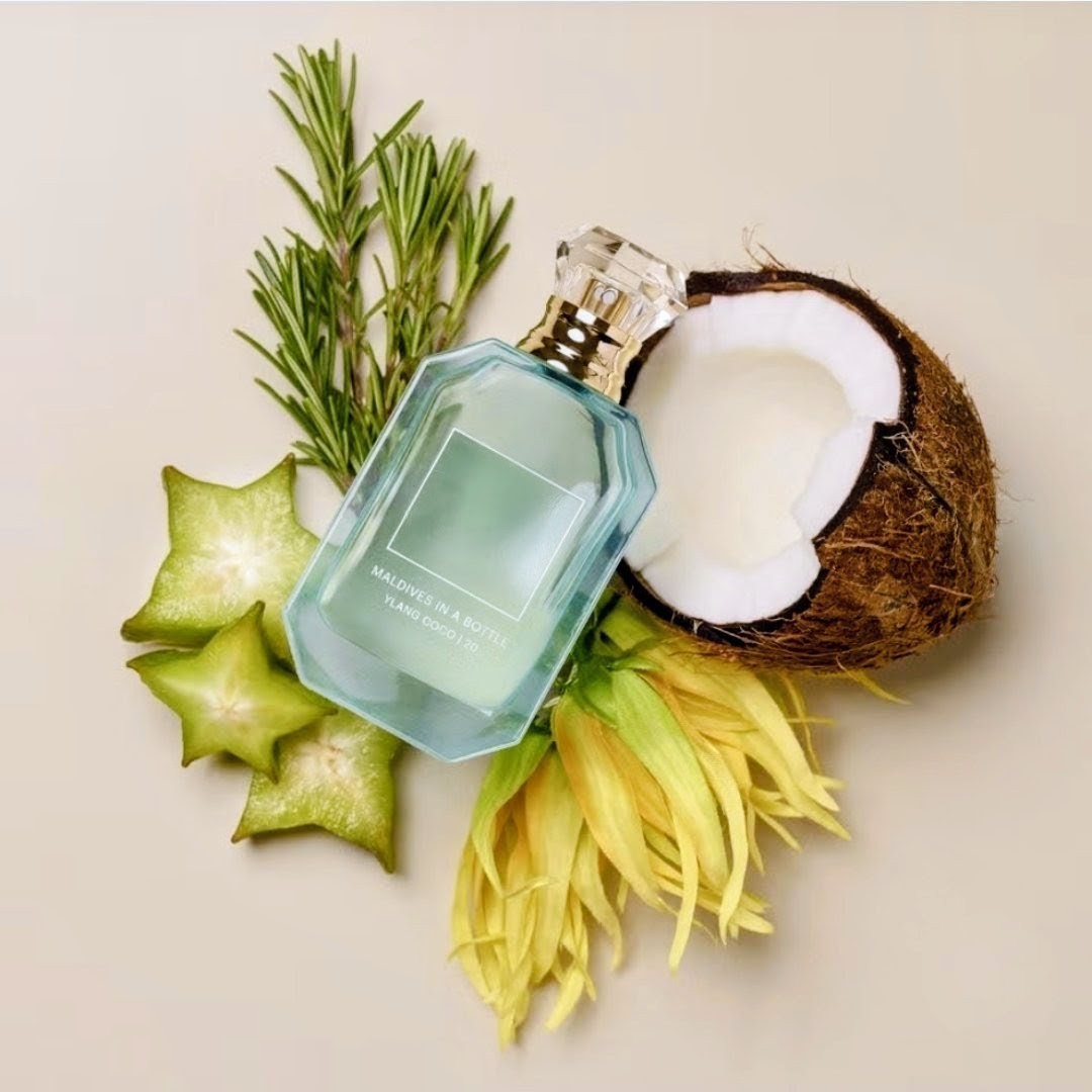 Maldives Ylang Coco