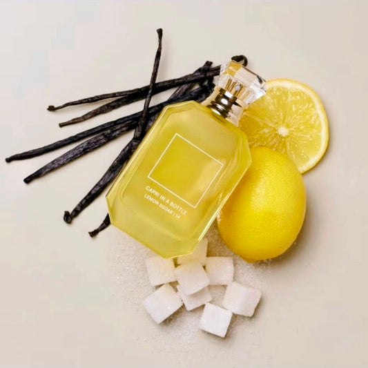 Capri Lemon Sugar