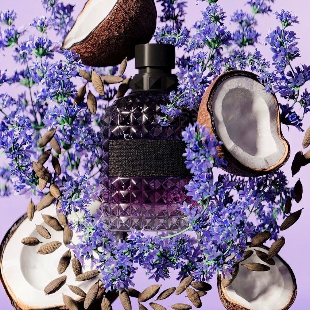 Purple Melancholia