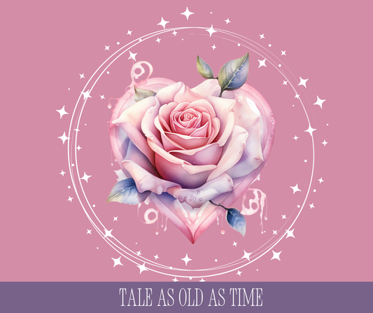Tale as Old as Time (NEW)