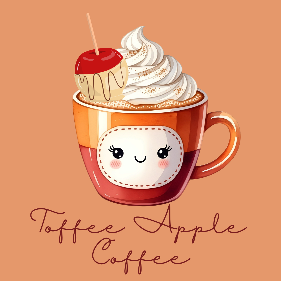 Toffee Apple Coffee (PRE-ORDER)