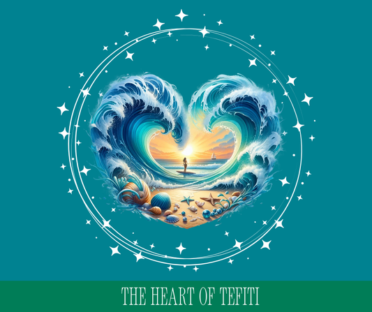 The Heart Of Tefiti
