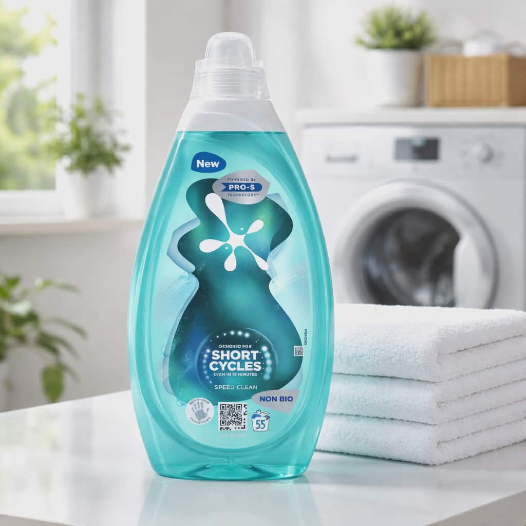 Intense Fresh Wonderwash