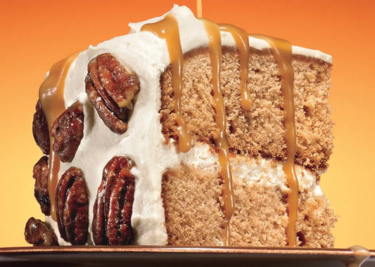 Sugared Pecan Frosting