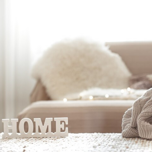 Happiness Is Staying At Home