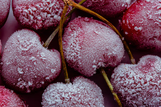 Frosted Cherry
