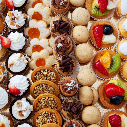 Life's Short Eat The Pastries