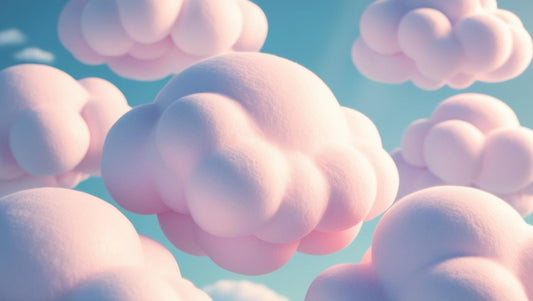 Marshmallow Clouds