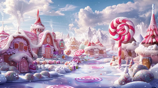 Pink Sugar & Spice