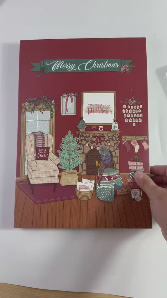 Empty Luxury Advent Calendar - PRE-ORDER
