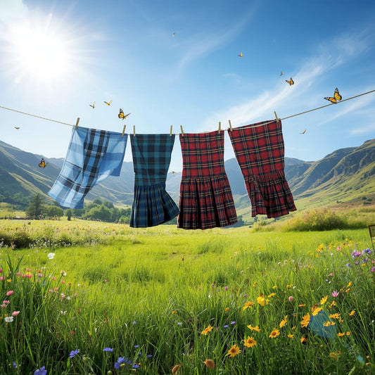 Scottish Linen (Enigma)