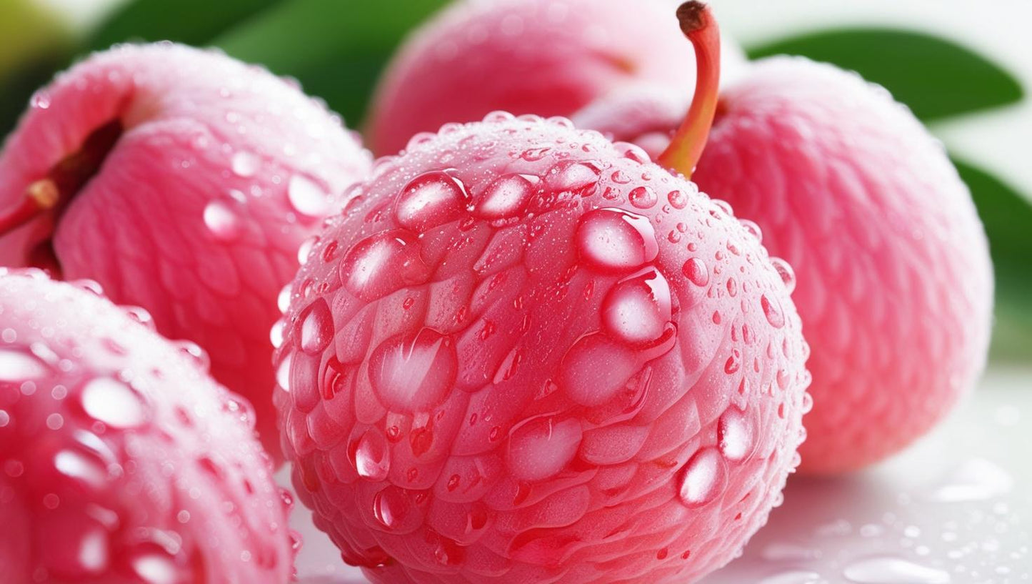 Sparkling Lychee