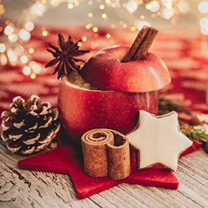 Apple & Cinnamon