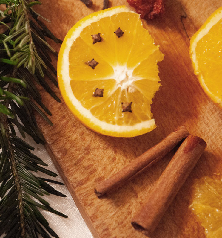 Spiced Orange