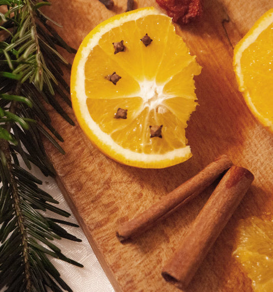 Spiced Orange