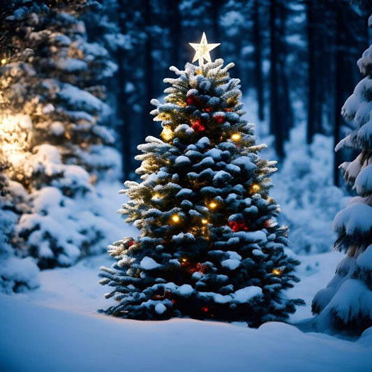Sparkling Spruce