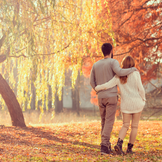 Autumn Stroll