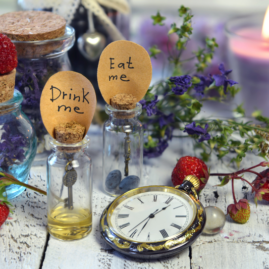 Curiouser And Curiouser