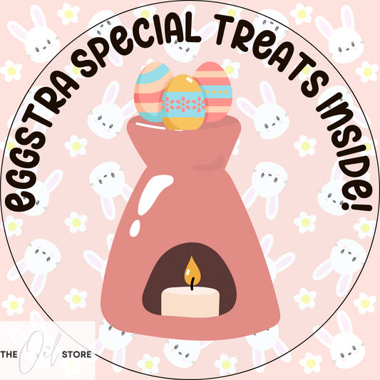 Eggstra Special Special Stickers