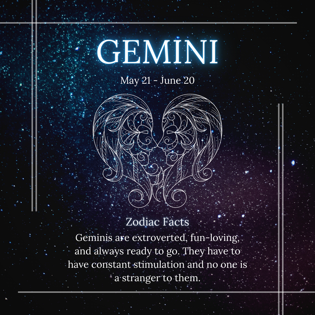 Interesting facts about gemini zodiac sign 60 photos - Youhoroscope.com