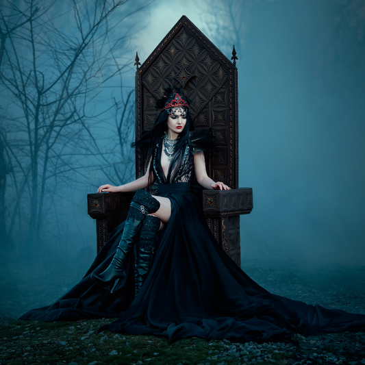 Mistress Of All Evil